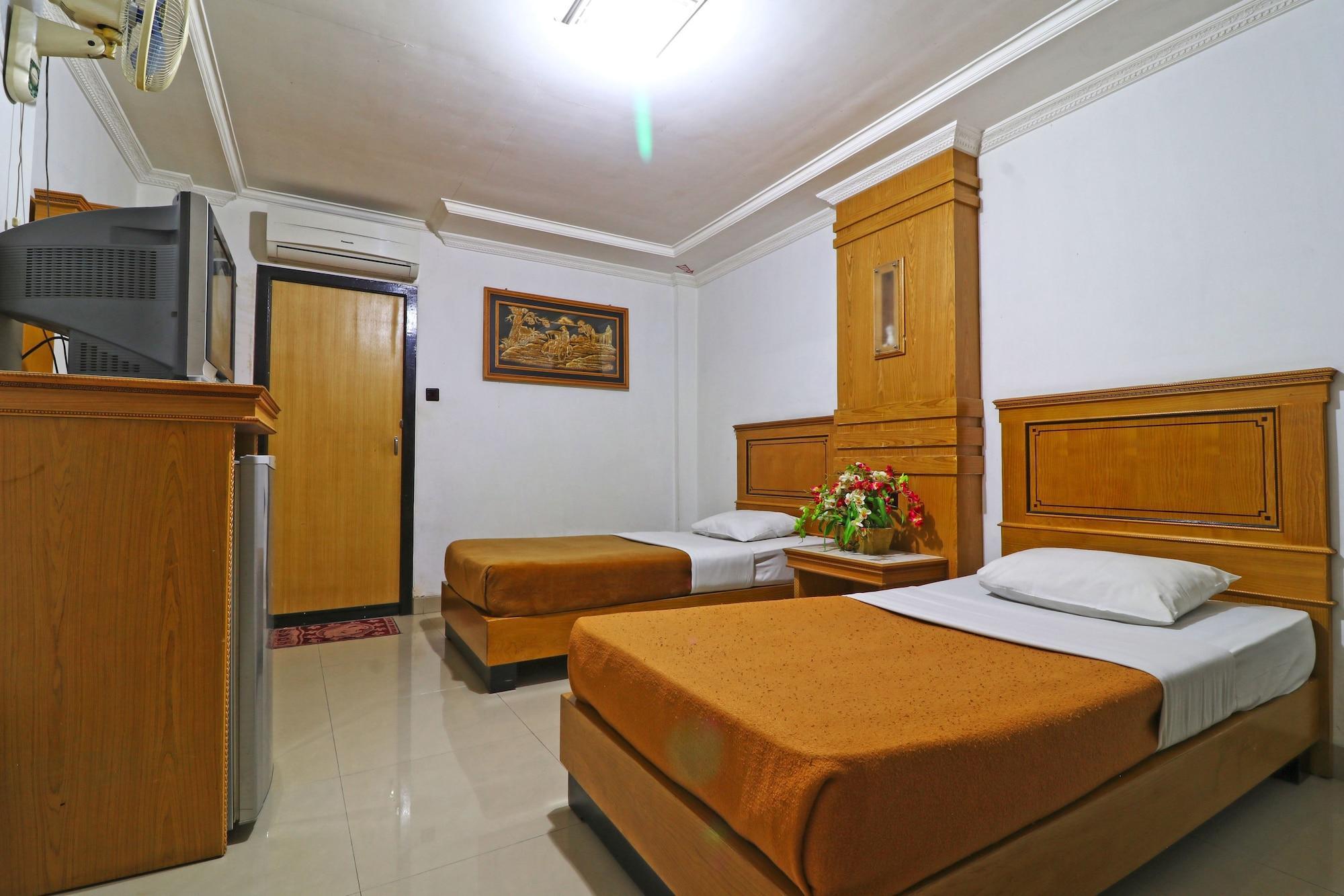 Hotel Sas Syariah Banjarmasin (South Kalimantan) Exterior foto