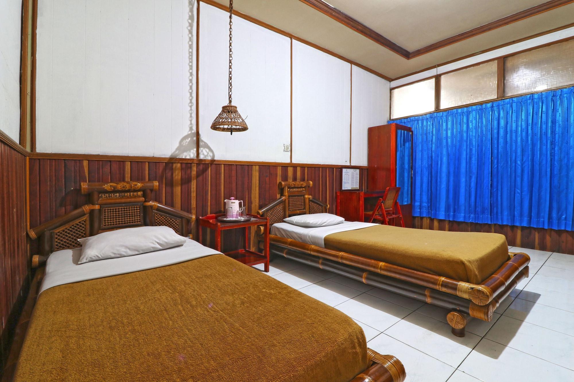 Hotel Sas Syariah Banjarmasin (South Kalimantan) Exterior foto