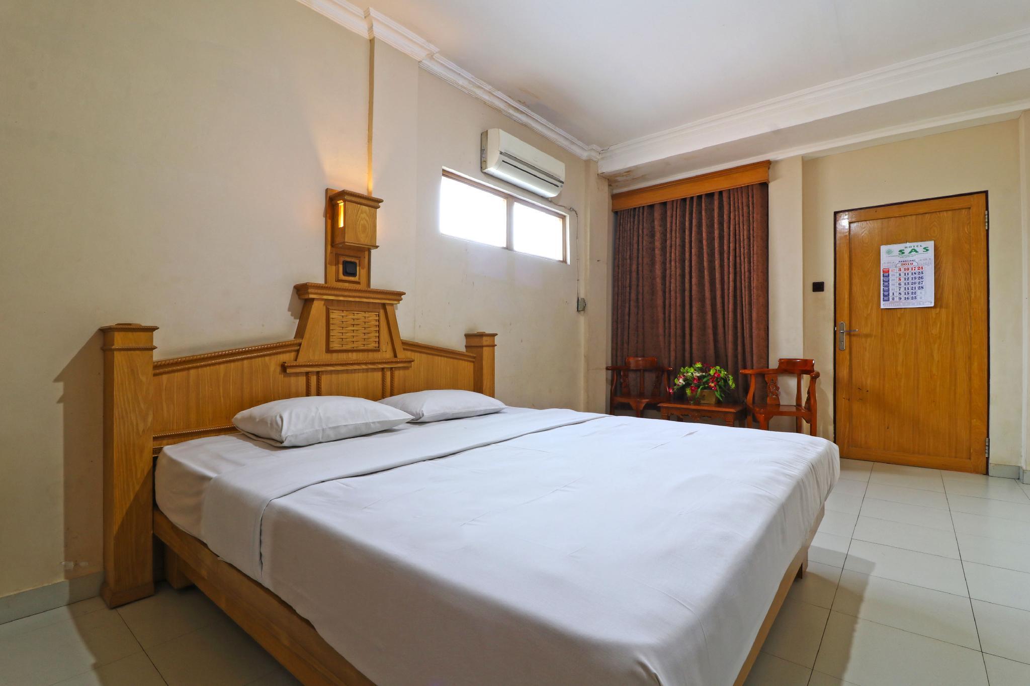 Hotel Sas Syariah Banjarmasin (South Kalimantan) Exterior foto
