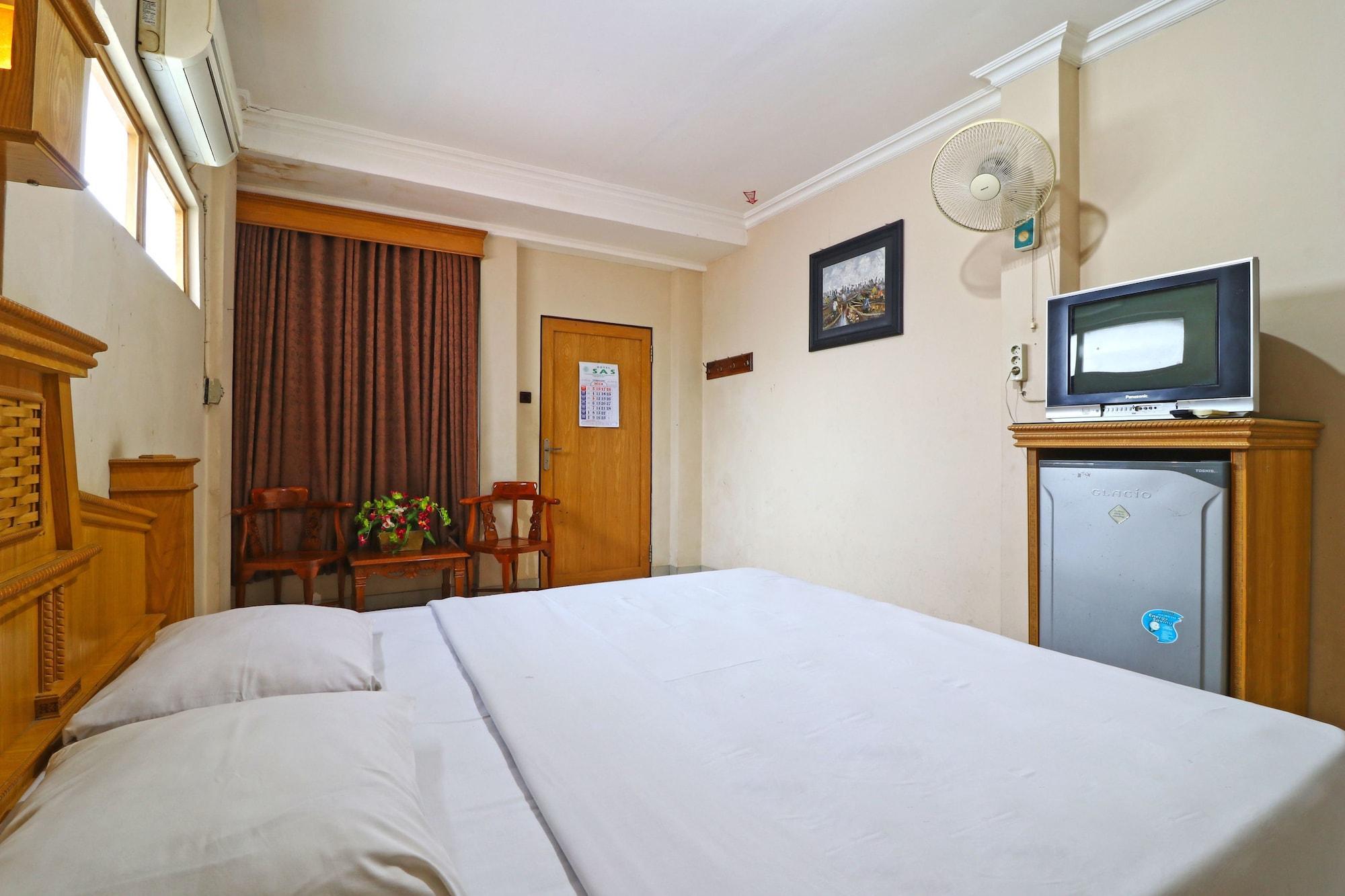Hotel Sas Syariah Banjarmasin (South Kalimantan) Exterior foto