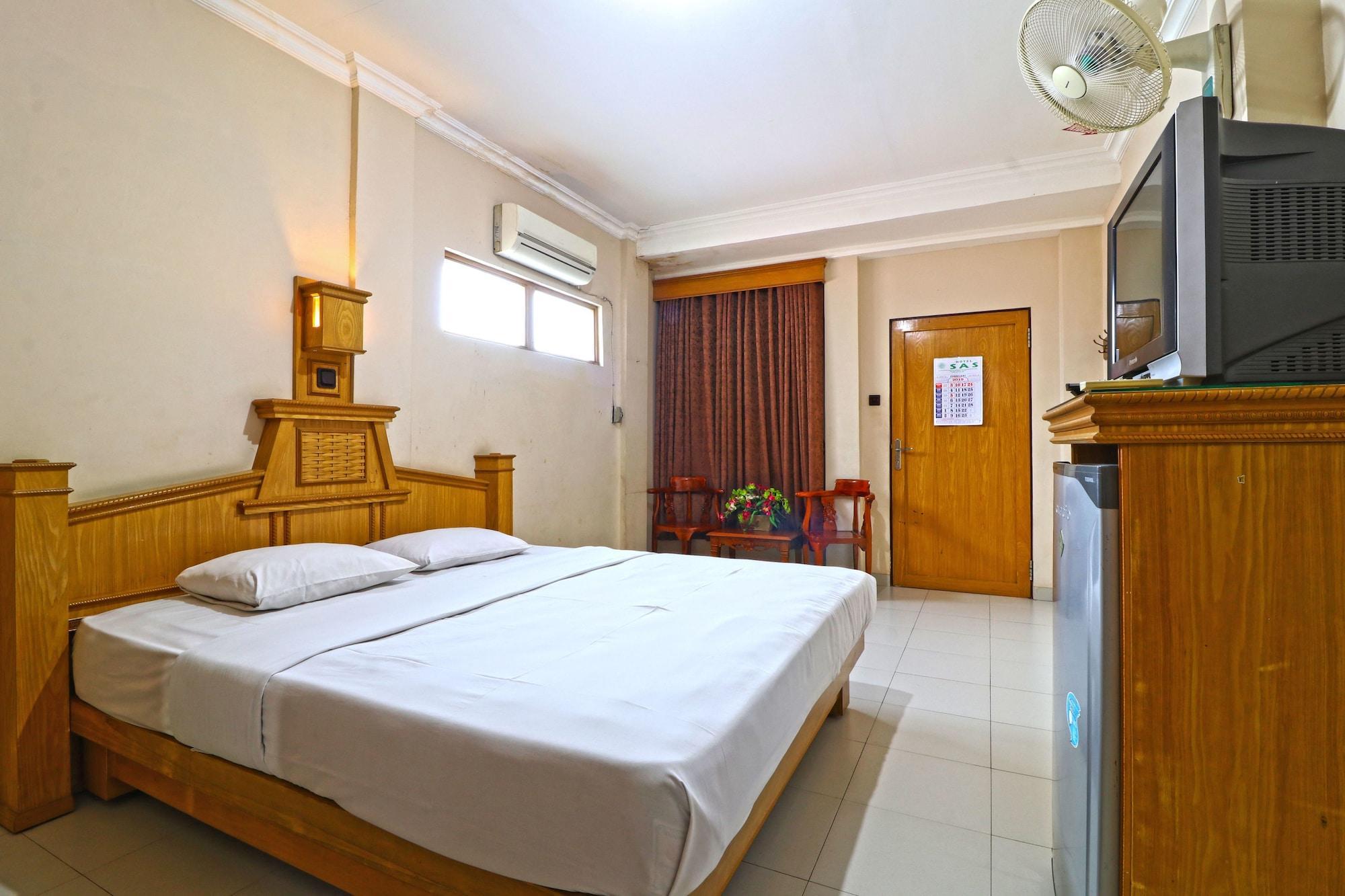 Hotel Sas Syariah Banjarmasin (South Kalimantan) Exterior foto