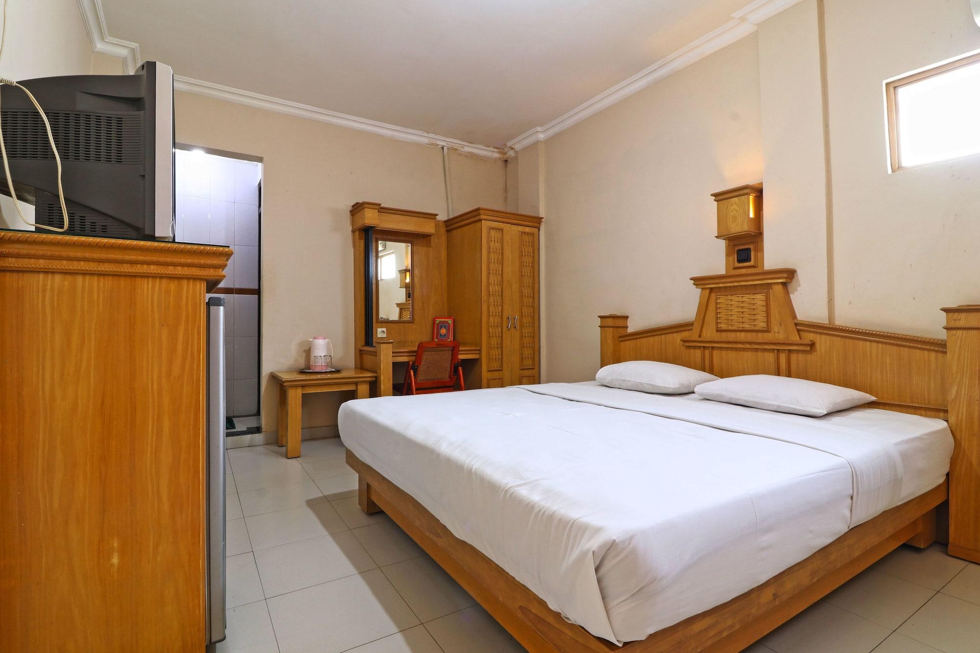 Hotel Sas Syariah Banjarmasin (South Kalimantan) Exterior foto