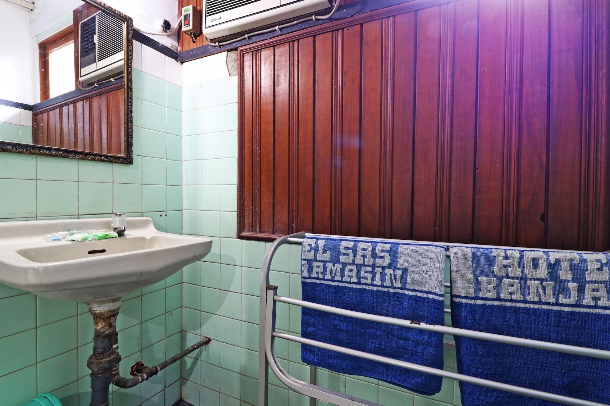 Hotel Sas Syariah Banjarmasin (South Kalimantan) Exterior foto