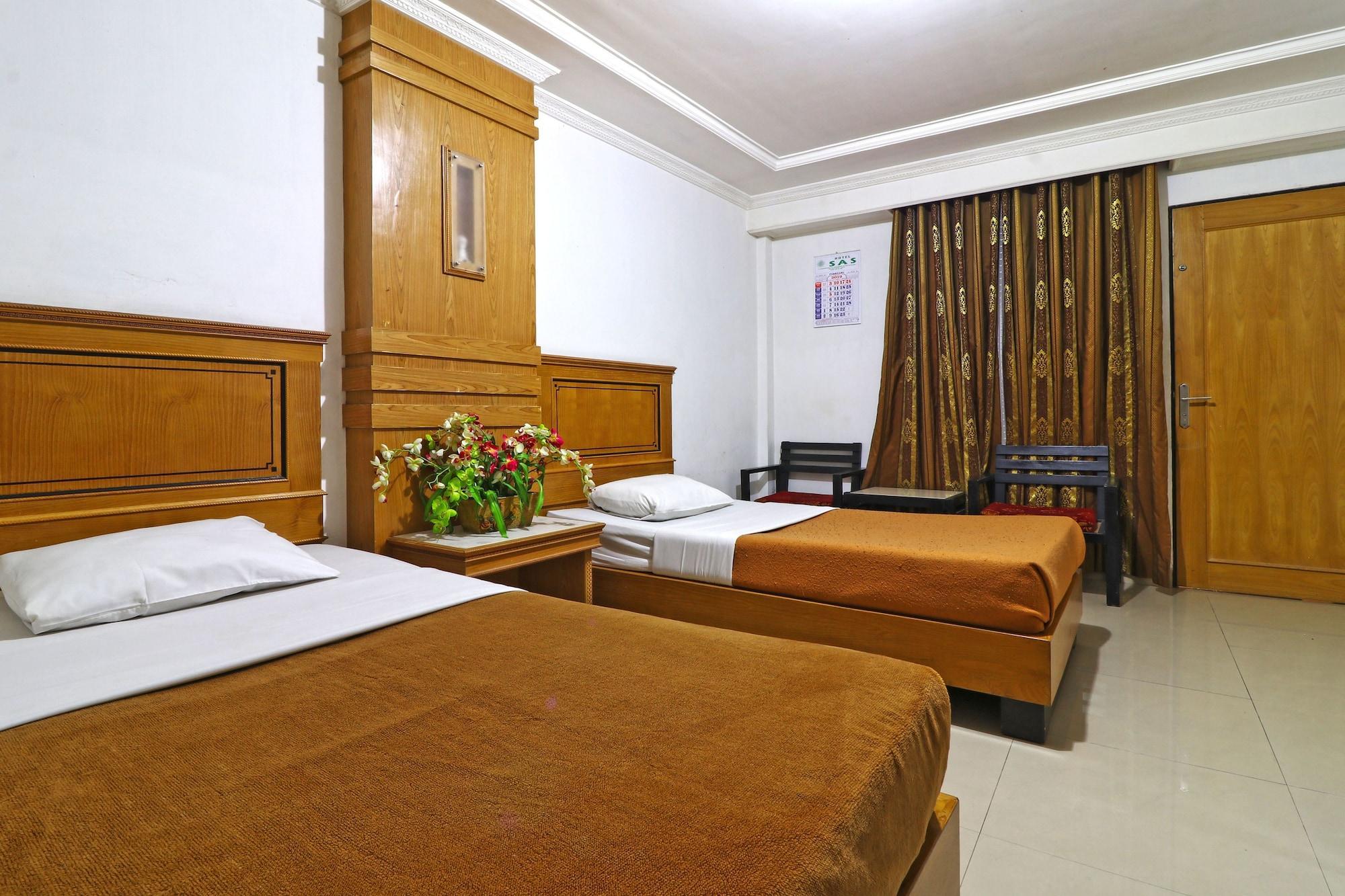 Hotel Sas Syariah Banjarmasin (South Kalimantan) Exterior foto