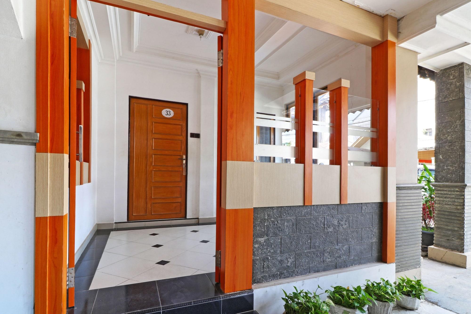 Hotel Sas Syariah Banjarmasin (South Kalimantan) Exterior foto